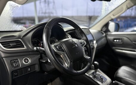 Mitsubishi L200 IV рестайлинг, 2022 год, 3 399 000 рублей, 11 фотография