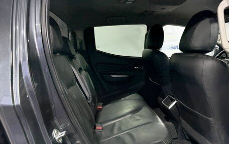 Mitsubishi L200 IV рестайлинг, 2022 год, 3 399 000 рублей, 13 фотография