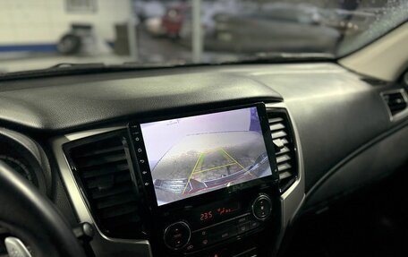 Mitsubishi L200 IV рестайлинг, 2022 год, 3 399 000 рублей, 14 фотография