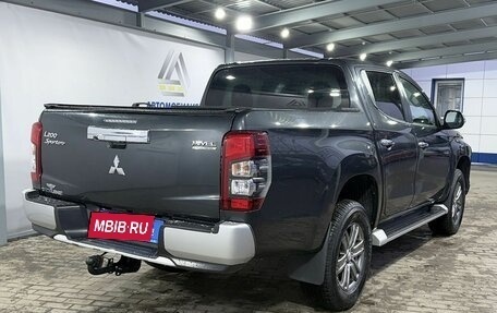 Mitsubishi L200 IV рестайлинг, 2022 год, 3 399 000 рублей, 5 фотография