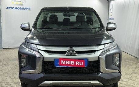 Mitsubishi L200 IV рестайлинг, 2022 год, 3 399 000 рублей, 8 фотография