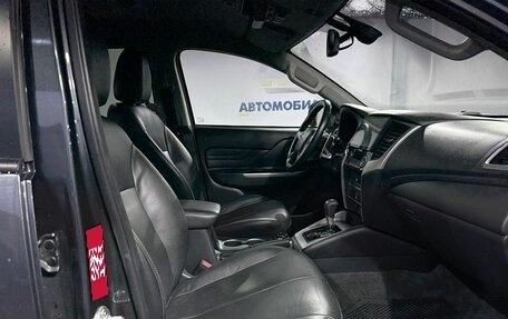 Mitsubishi L200 IV рестайлинг, 2022 год, 3 399 000 рублей, 12 фотография