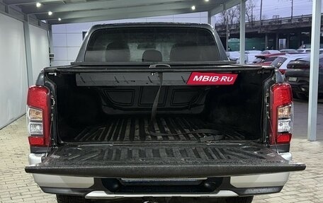 Mitsubishi L200 IV рестайлинг, 2022 год, 3 399 000 рублей, 9 фотография