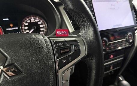 Mitsubishi L200 IV рестайлинг, 2022 год, 3 399 000 рублей, 17 фотография