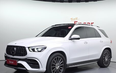 Mercedes-Benz GLE, 2022 год, 6 620 000 рублей, 2 фотография