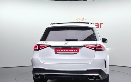 Mercedes-Benz GLE, 2022 год, 6 620 000 рублей, 3 фотография