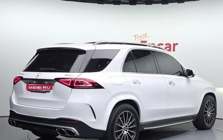 Mercedes-Benz GLE, 2022 год, 6 620 000 рублей, 4 фотография