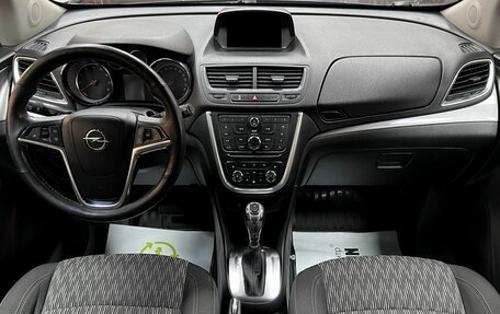 Opel Mokka I, 2014 год, 995 000 рублей, 11 фотография