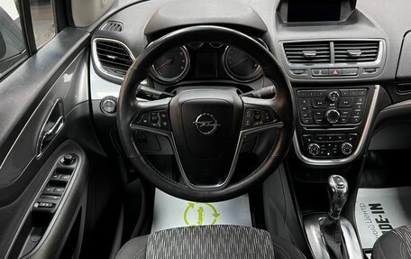 Opel Mokka I, 2014 год, 995 000 рублей, 12 фотография