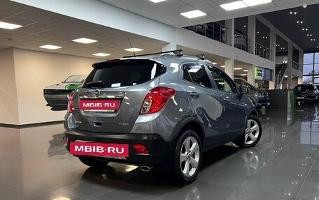 Opel Mokka I, 2014 год, 995 000 рублей, 2 фотография