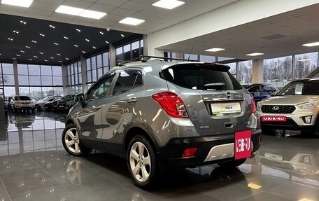 Opel Mokka I, 2014 год, 995 000 рублей, 6 фотография