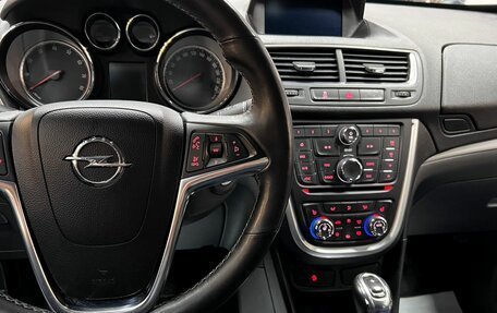 Opel Mokka I, 2014 год, 995 000 рублей, 18 фотография