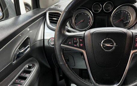 Opel Mokka I, 2014 год, 995 000 рублей, 17 фотография