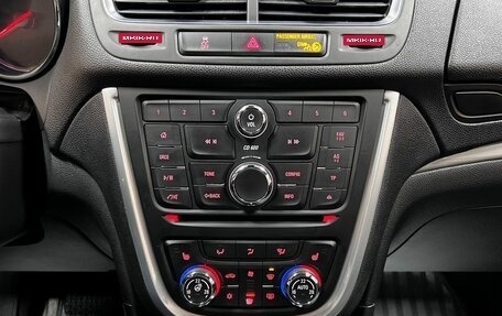 Opel Mokka I, 2014 год, 995 000 рублей, 20 фотография