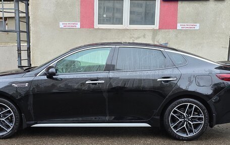 KIA Optima IV, 2018 год, 2 300 000 рублей, 3 фотография