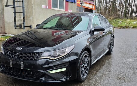 KIA Optima IV, 2018 год, 2 300 000 рублей, 2 фотография