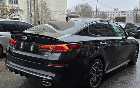 KIA Optima IV, 2018 год, 2 300 000 рублей, 6 фотография