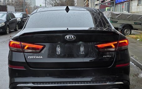 KIA Optima IV, 2018 год, 2 300 000 рублей, 5 фотография
