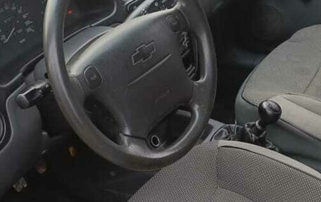 Chevrolet Lanos I, 2006 год, 135 000 рублей, 5 фотография