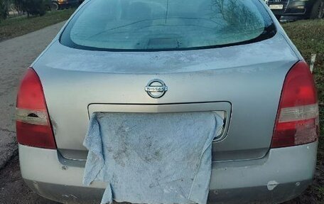 Nissan Primera III, 2005 год, 250 000 рублей, 3 фотография