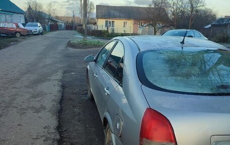 Nissan Primera III, 2005 год, 250 000 рублей, 5 фотография