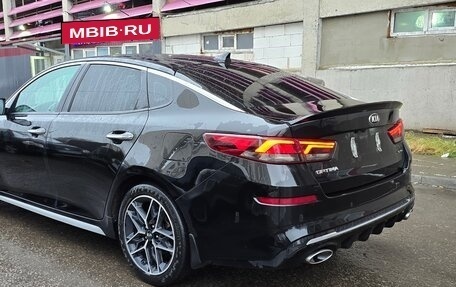 KIA Optima IV, 2018 год, 2 300 000 рублей, 4 фотография