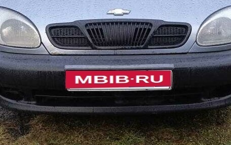 Chevrolet Lanos I, 2006 год, 135 000 рублей, 4 фотография