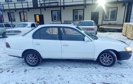 Toyota Corolla, 1992 год, 265 000 рублей, 3 фотография