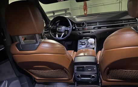 Audi Q7, 2017 год, 3 250 000 рублей, 8 фотография