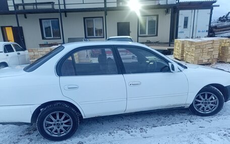 Toyota Corolla, 1992 год, 265 000 рублей, 5 фотография