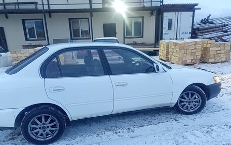 Toyota Corolla, 1992 год, 265 000 рублей, 6 фотография