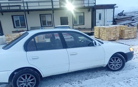 Toyota Corolla, 1992 год, 265 000 рублей, 4 фотография