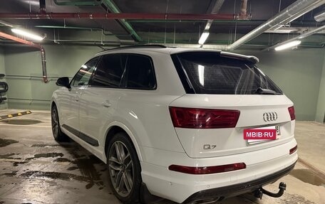 Audi Q7, 2017 год, 3 250 000 рублей, 4 фотография