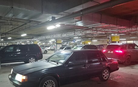 Volvo 740, 1991 год, 150 000 рублей, 6 фотография