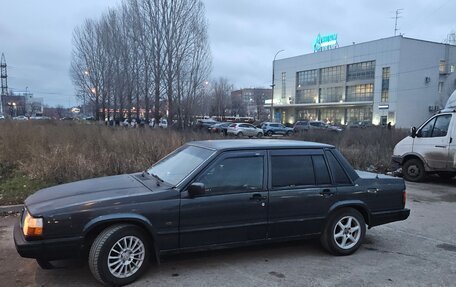 Volvo 740, 1991 год, 150 000 рублей, 8 фотография