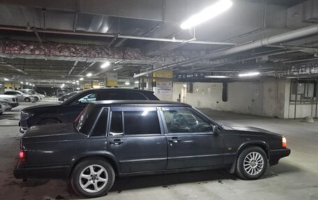 Volvo 740, 1991 год, 150 000 рублей, 4 фотография