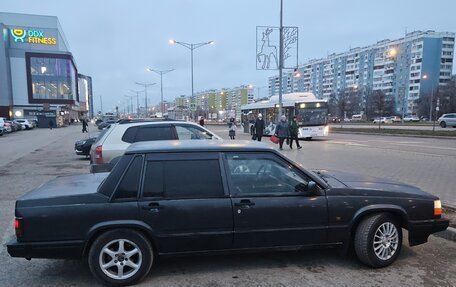 Volvo 740, 1991 год, 150 000 рублей, 9 фотография