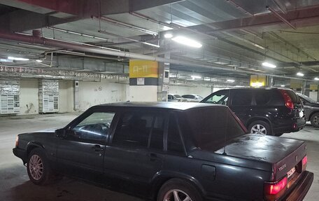 Volvo 740, 1991 год, 150 000 рублей, 5 фотография