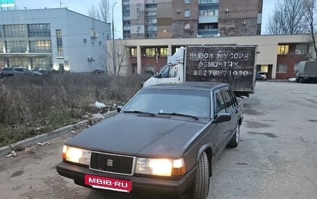 Volvo 740, 1991 год, 150 000 рублей, 2 фотография