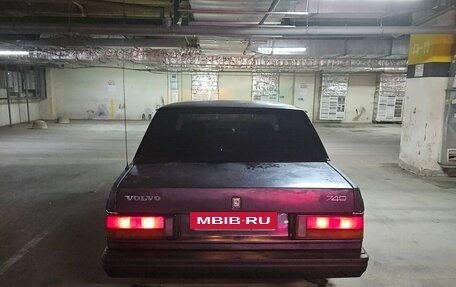 Volvo 740, 1991 год, 150 000 рублей, 7 фотография