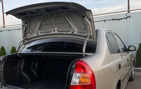 Hyundai Accent II, 2008 год, 500 000 рублей, 6 фотография