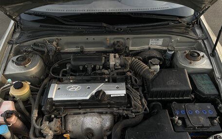 Hyundai Accent II, 2008 год, 500 000 рублей, 4 фотография