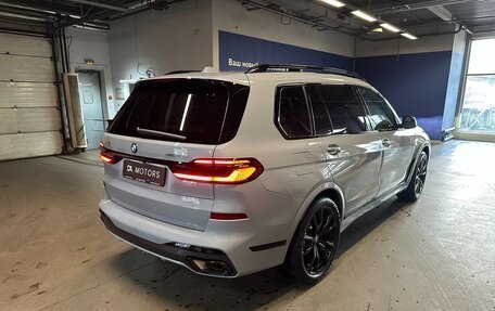 BMW X7, 2025 год, 17 690 000 рублей, 4 фотография