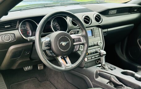 Ford Mustang VI рестайлинг, 2020 год, 3 400 000 рублей, 5 фотография