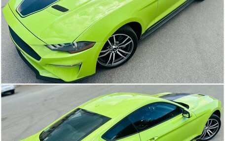 Ford Mustang VI рестайлинг, 2020 год, 3 400 000 рублей, 3 фотография