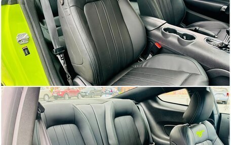 Ford Mustang VI рестайлинг, 2020 год, 3 400 000 рублей, 9 фотография