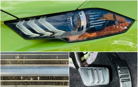 Ford Mustang VI рестайлинг, 2020 год, 3 400 000 рублей, 8 фотография