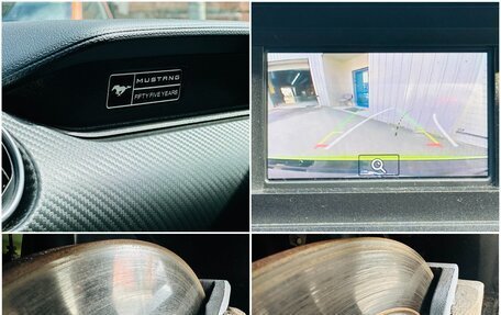 Ford Mustang VI рестайлинг, 2020 год, 3 400 000 рублей, 10 фотография