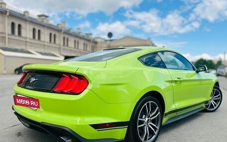 Ford Mustang VI рестайлинг, 2020 год, 3 400 000 рублей, 2 фотография