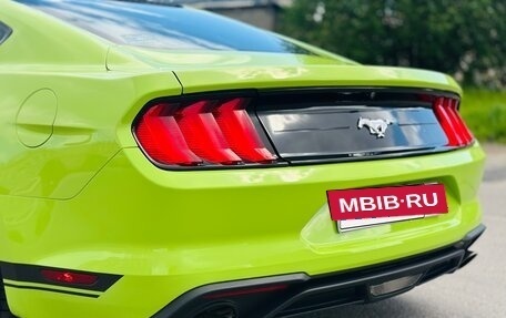 Ford Mustang VI рестайлинг, 2020 год, 3 400 000 рублей, 4 фотография